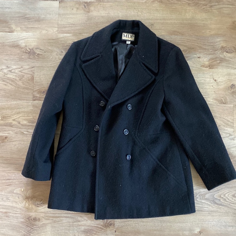 Mario de pinto coat - size 8-10